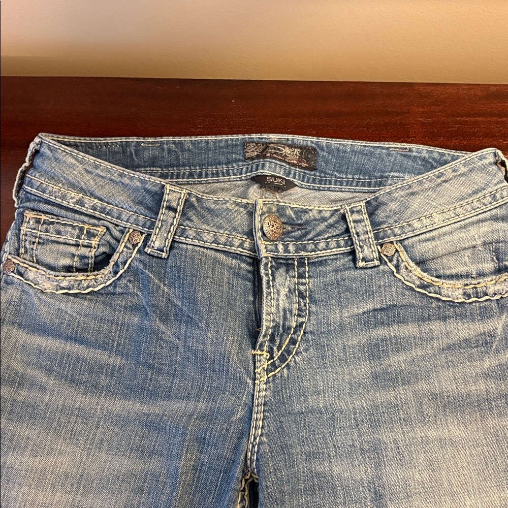 Silver Jeans Light Blue Women's Jeans